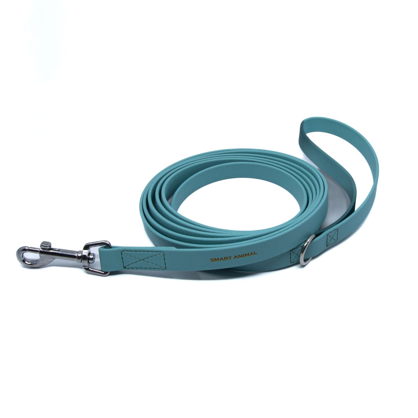 BioThane® Wasserfeste Hundeleine - Bałtyk