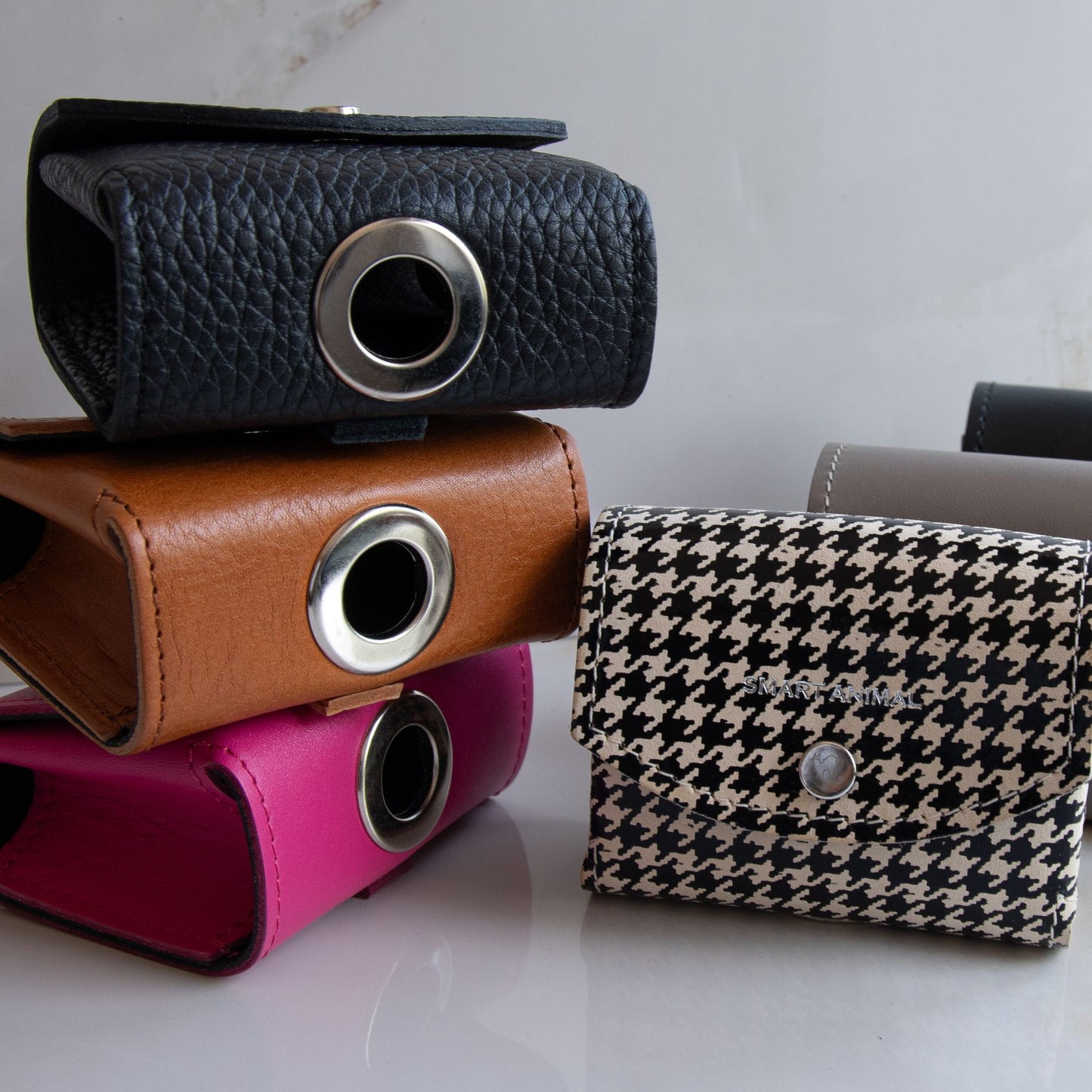 Hundekotbeutel - Schwarz II