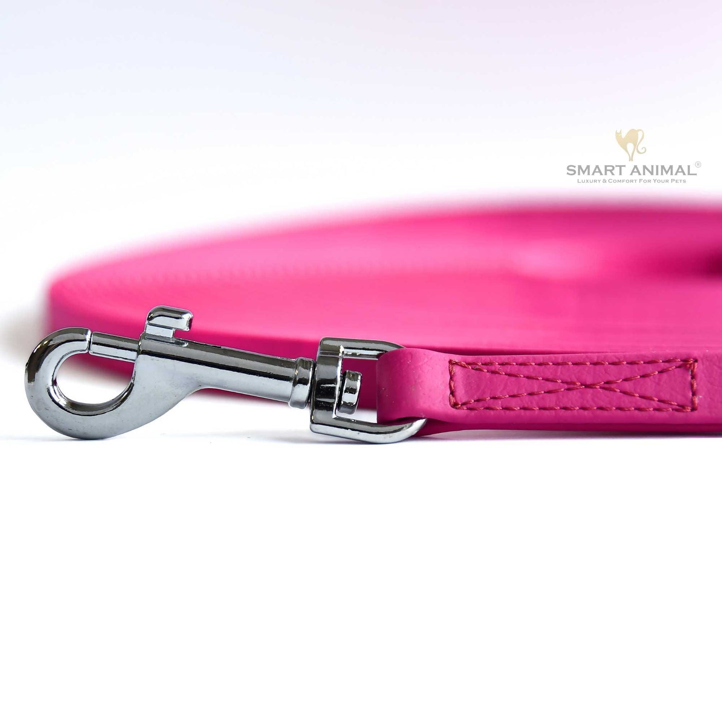 BioThane® Trainingsleine - Magenta