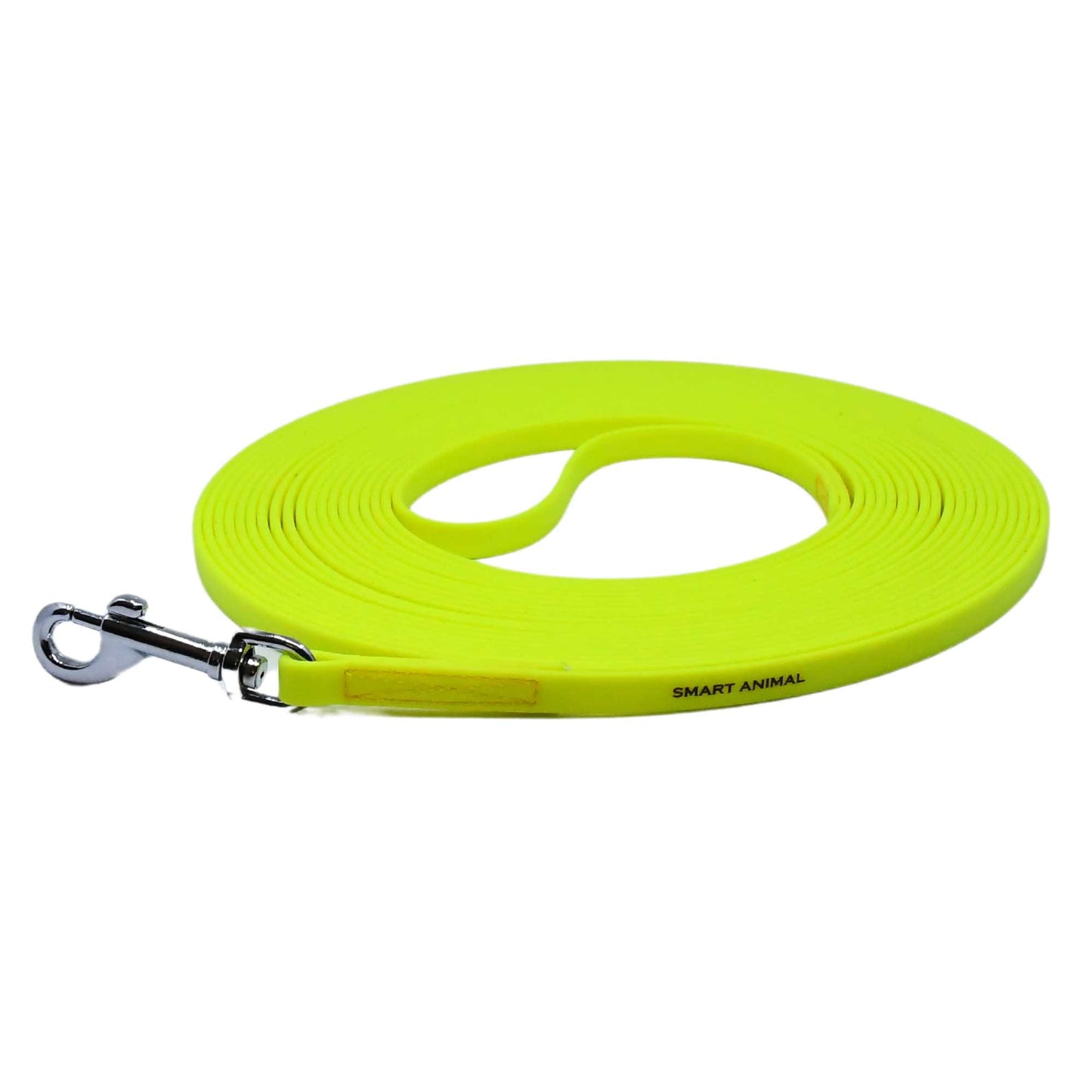 BioThane® Trainingsleine - Neongelb