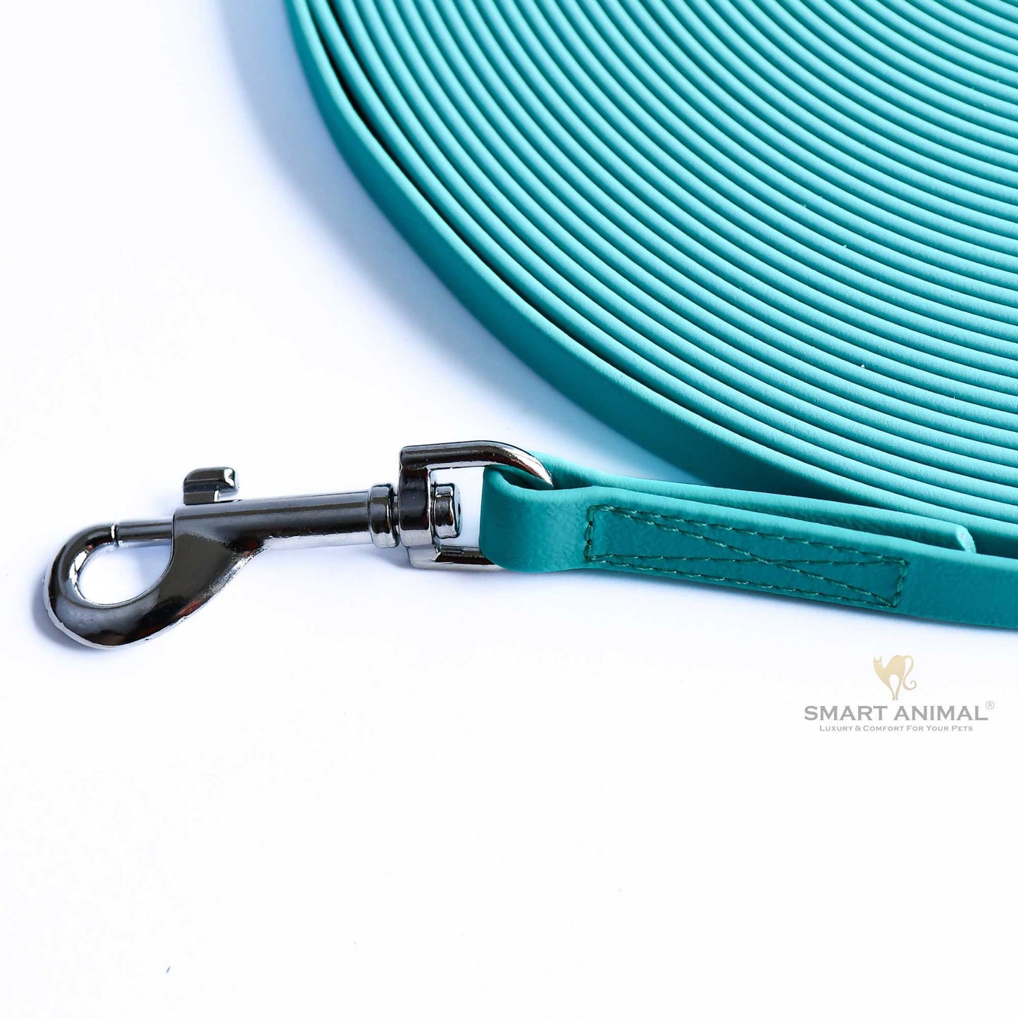 BioThane® Trainingsleine - Türkis