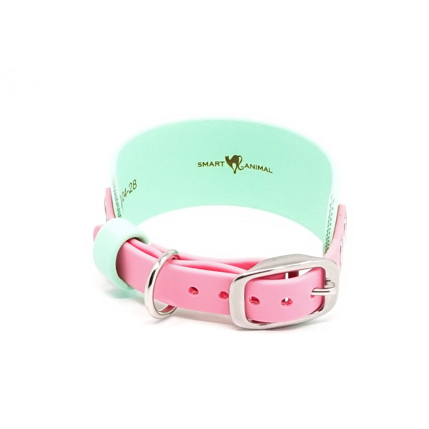 BioThane® Breithalsband für Windhunde - Serie Miru