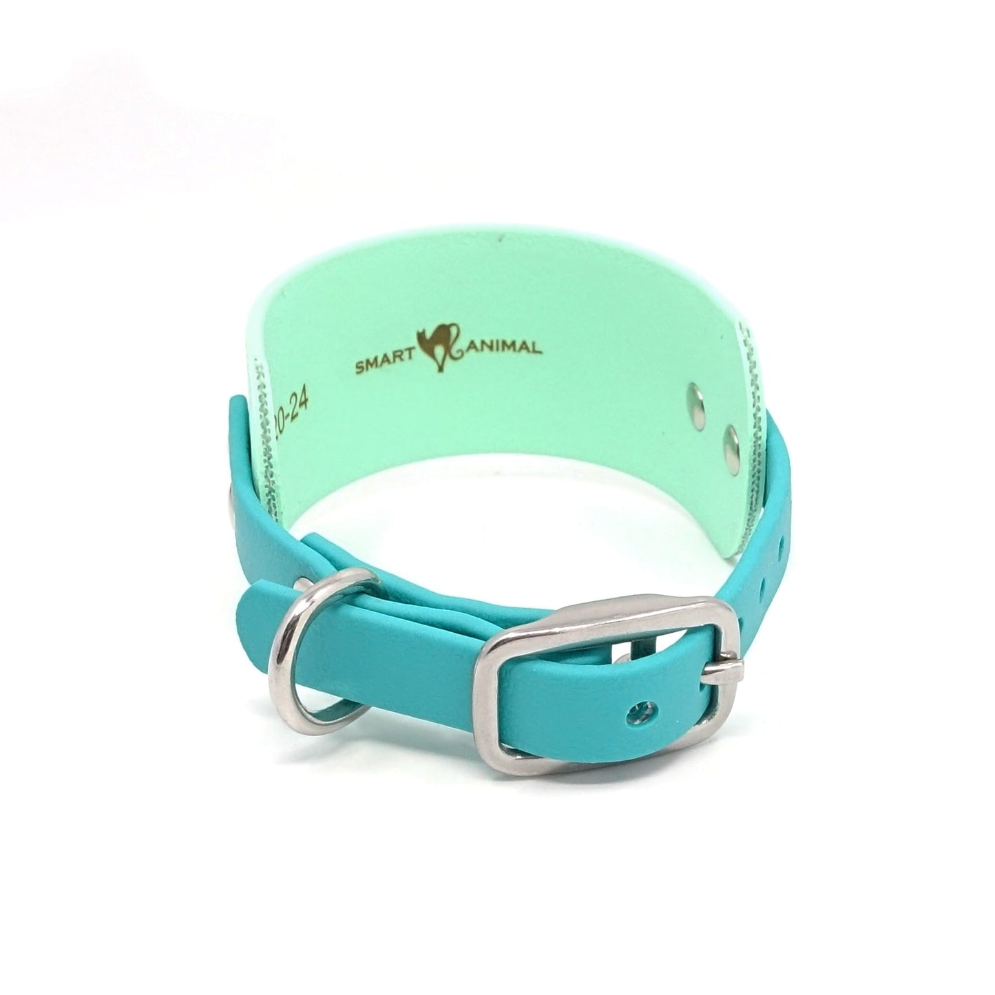 BioThane® Breithalsband für Windhunde - Serie Mitu