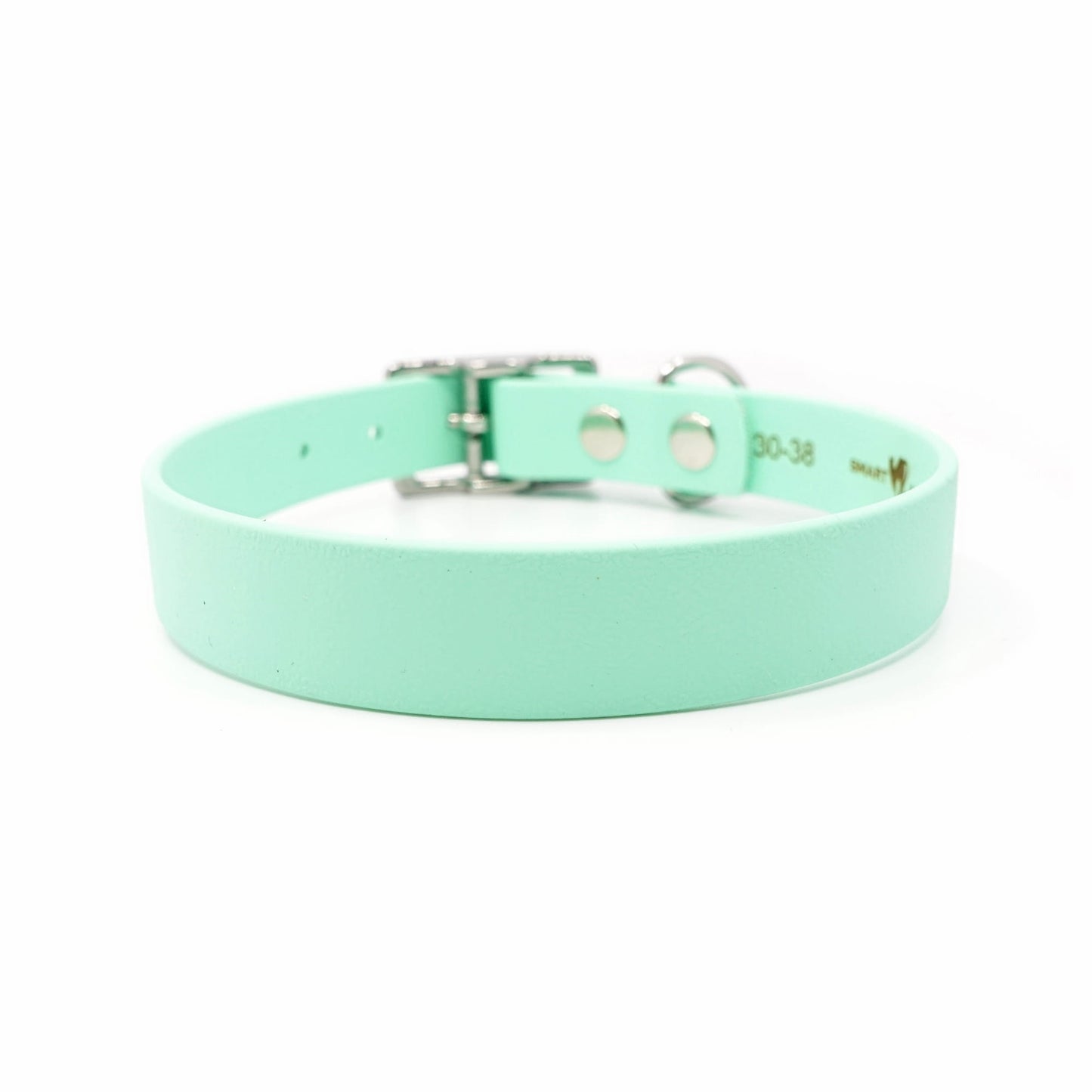 BioThane® Premium-Halsband (Prestige Sport) - Mint