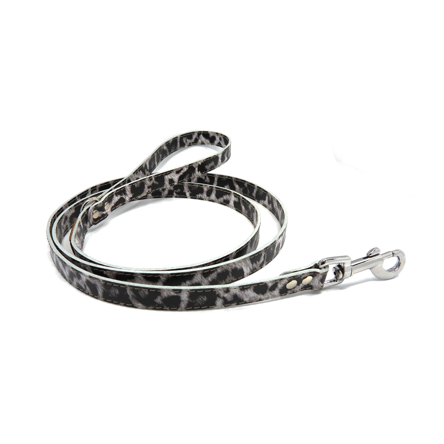 Lederleine, Länge 140 cm - Serie Spirit