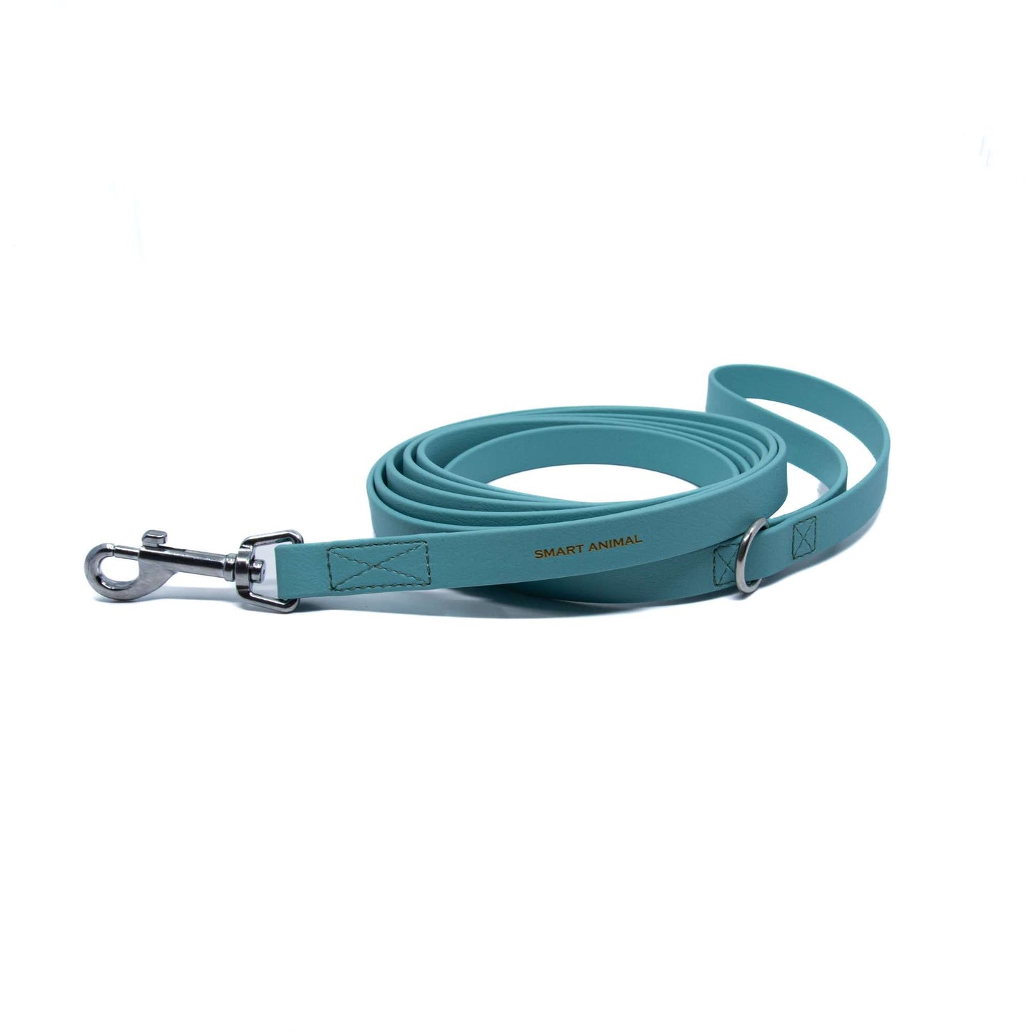 BioThane® Wasserfeste Hundeleine - Bałtyk