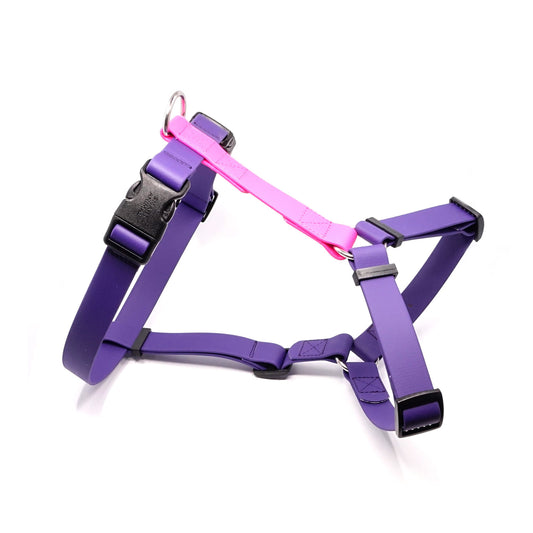 BioThane® Hundegeschirr (Smart Sport - Modell Guard) - verschiedene Farben