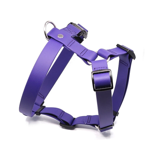 BioThane® Geschirr für Französische Bulldoggen, verschiedene Farben