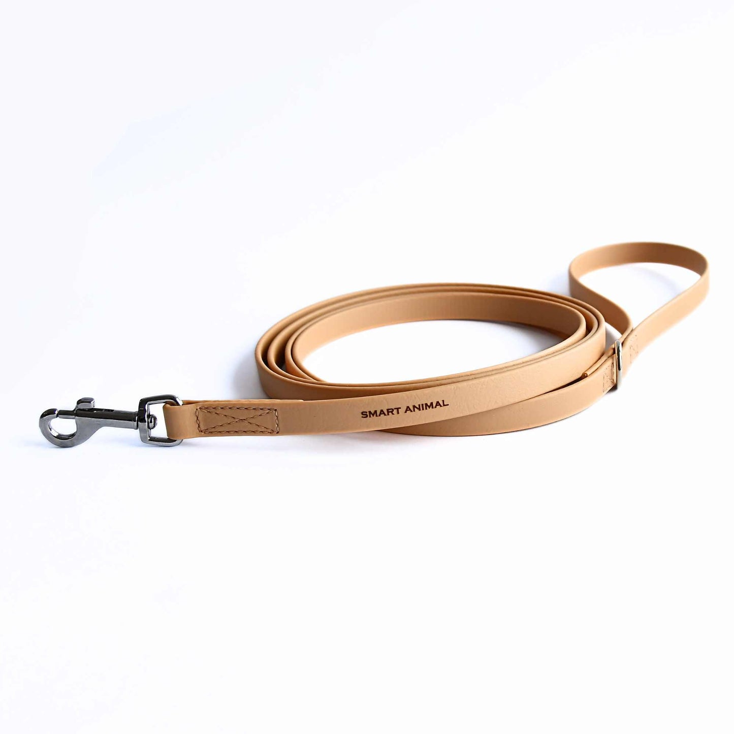 BioThane® Wasserfeste Hundeleine - Latte