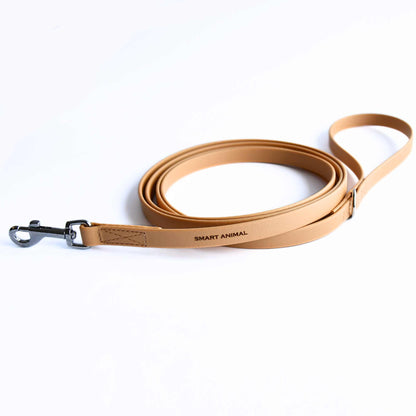 BioThane® Wasserfeste Hundeleine - Latte