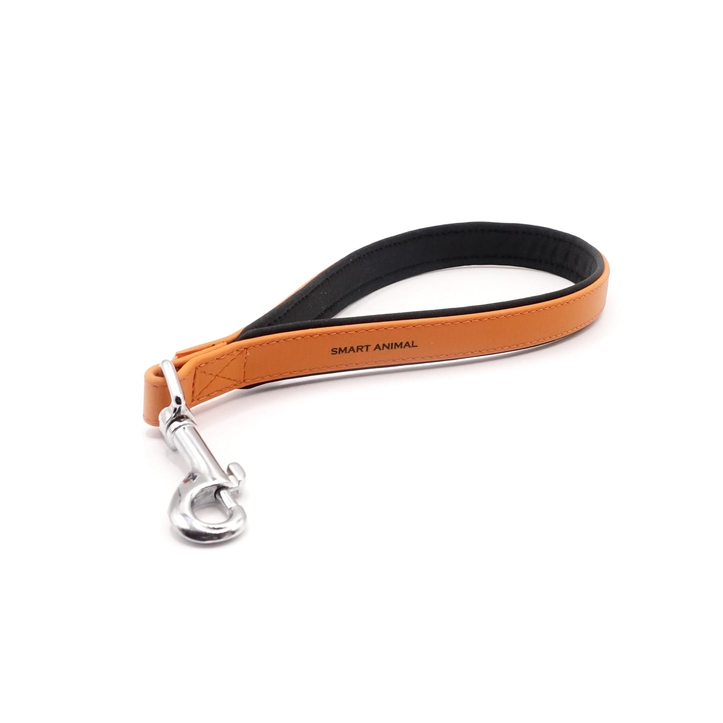 BioThane® Kurzführer/Handle - Orange