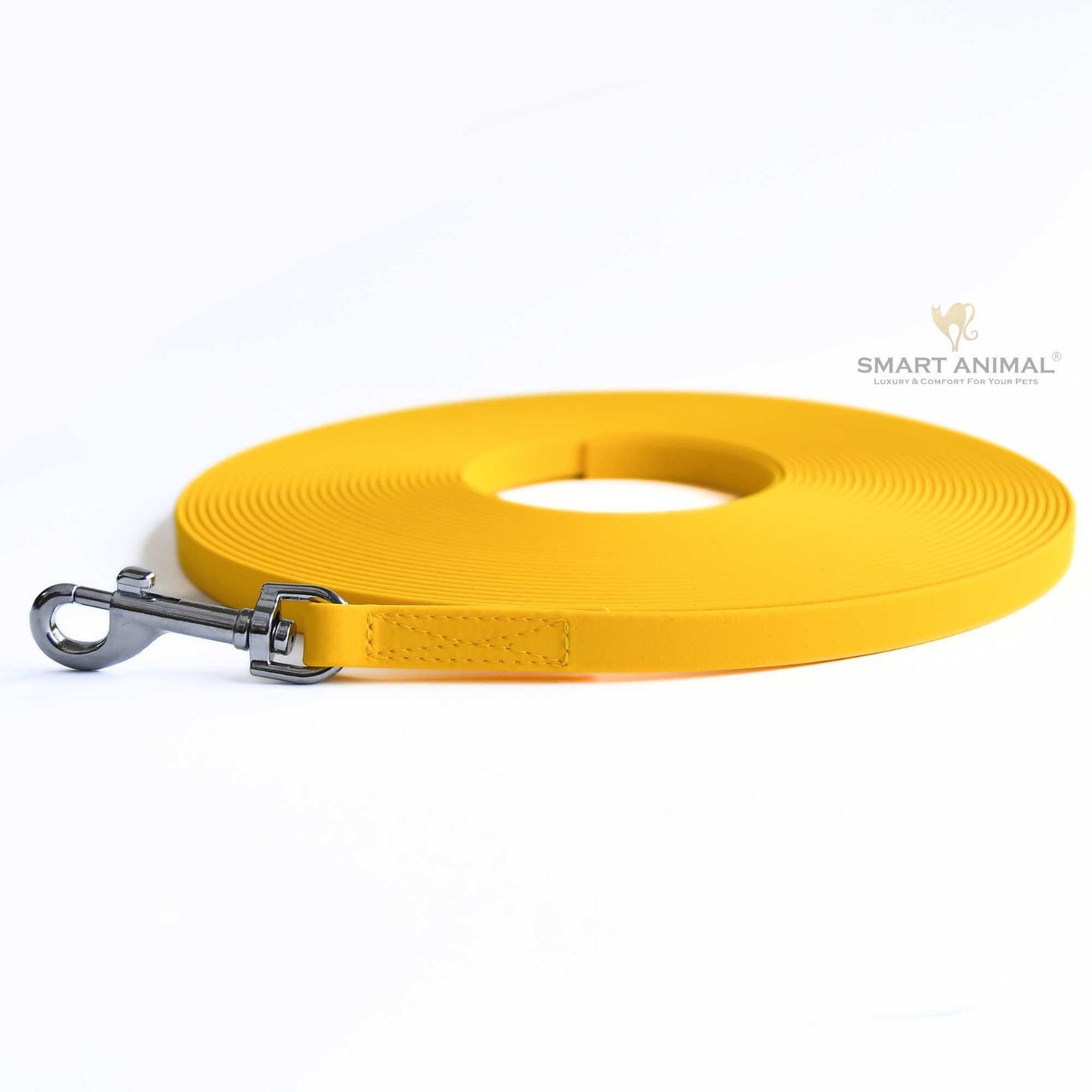 BioThane® Trainingsleine - Gelb