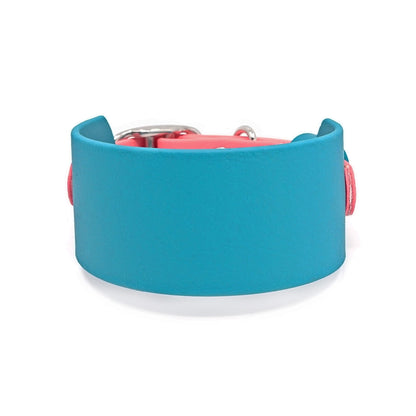 BioThane® Breithalsband für Windhunde - Serie Lako