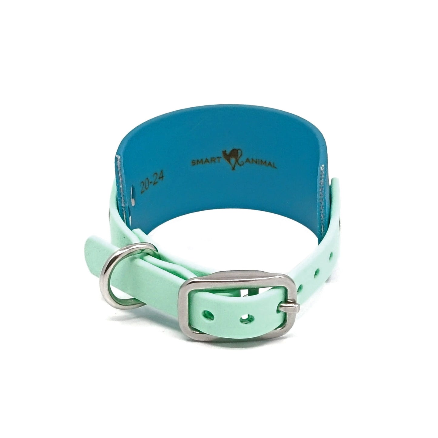 BioThane® Breithalsband für Windhunde - Serie Lami