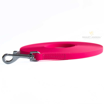 BioThane® Trainingsleine - Fuchsia