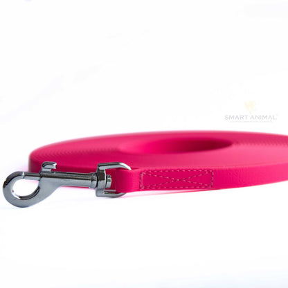 BioThane® Trainingsleine - Fuchsia
