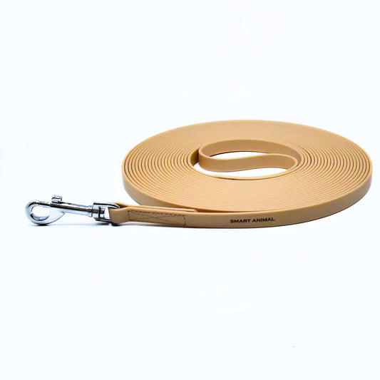 BioThane® Trainingsleine - Latte