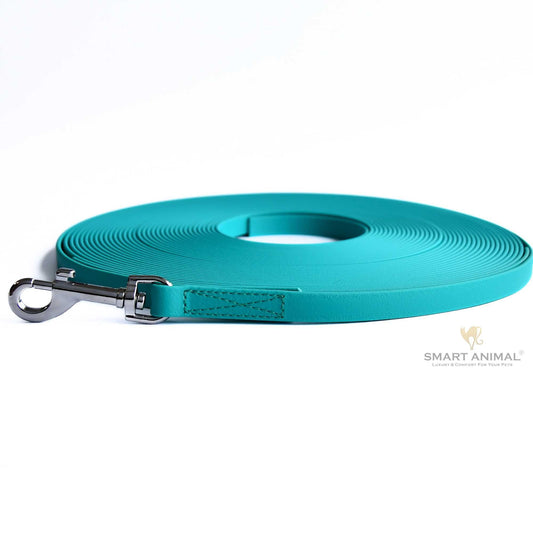 BioThane® Trainingsleine - Türkis