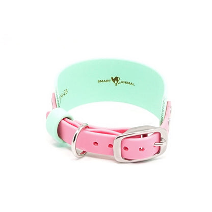 BioThane® Breithalsband für Windhunde - Serie Miru