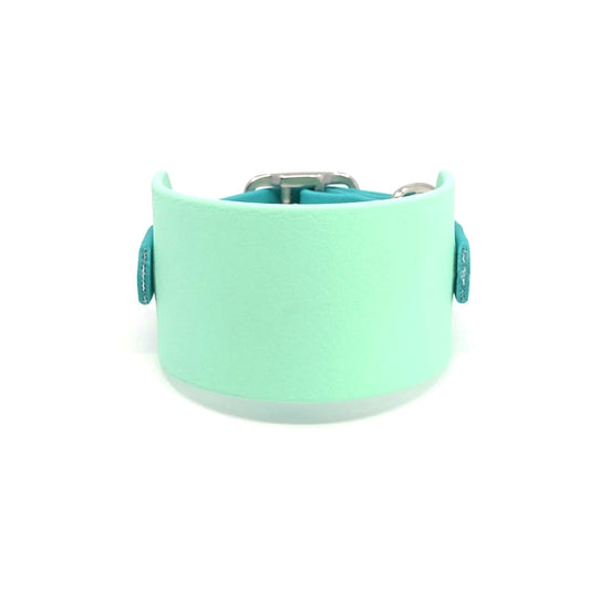 BioThane® Breithalsband für Windhunde - Serie Mitu