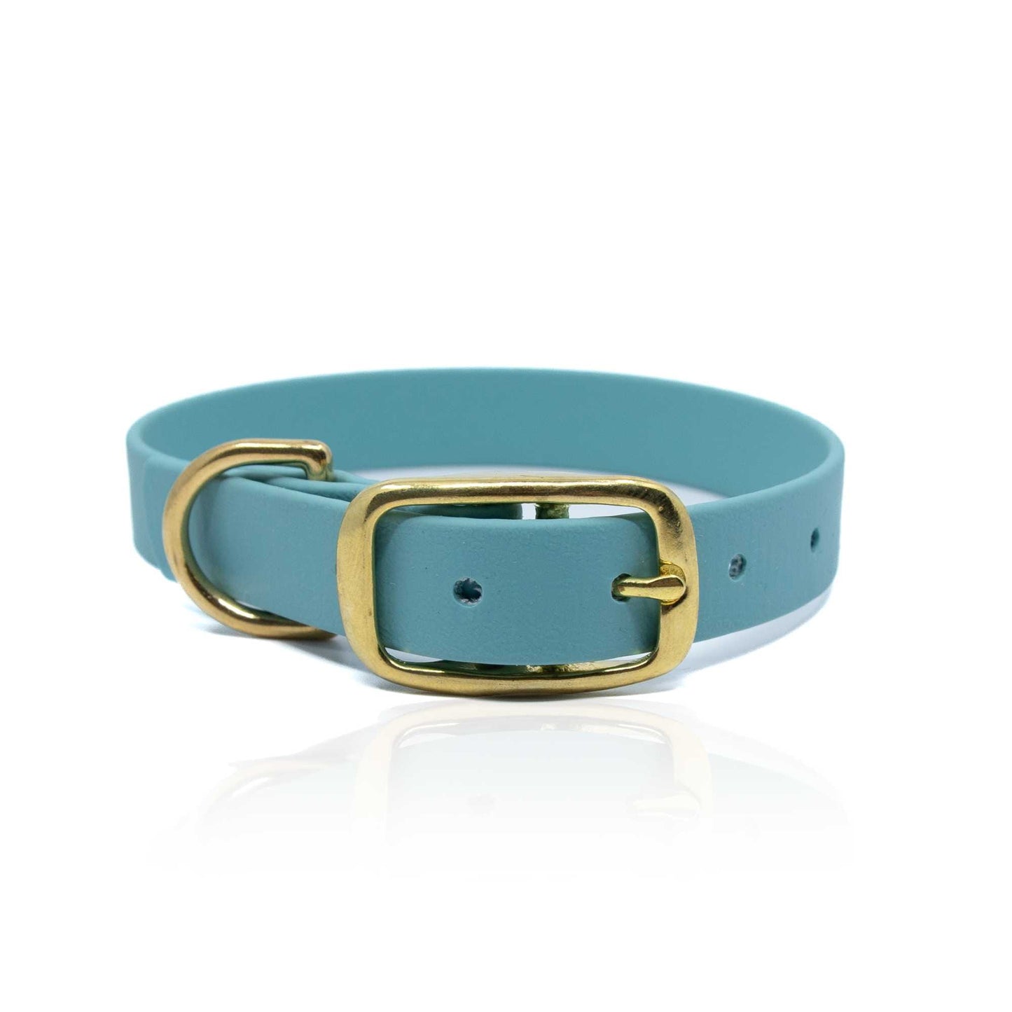 BioThane® Premium-Halsband (Prestige Sport) - Baltyk