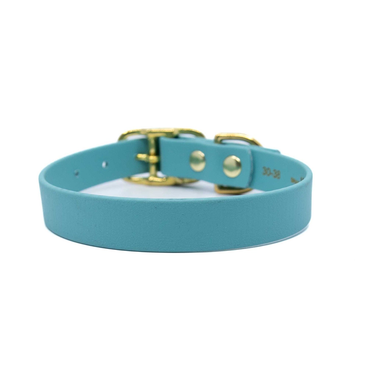BioThane® Premium-Halsband (Prestige Sport) - Baltyk