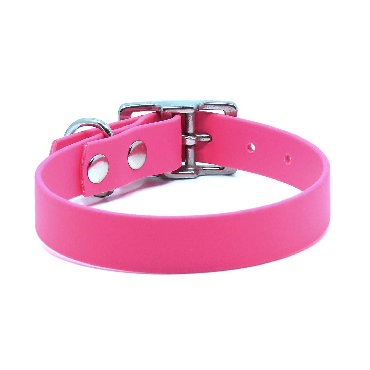 BioThane® Premium-Halsband (Prestige Sport) - Fuchsia