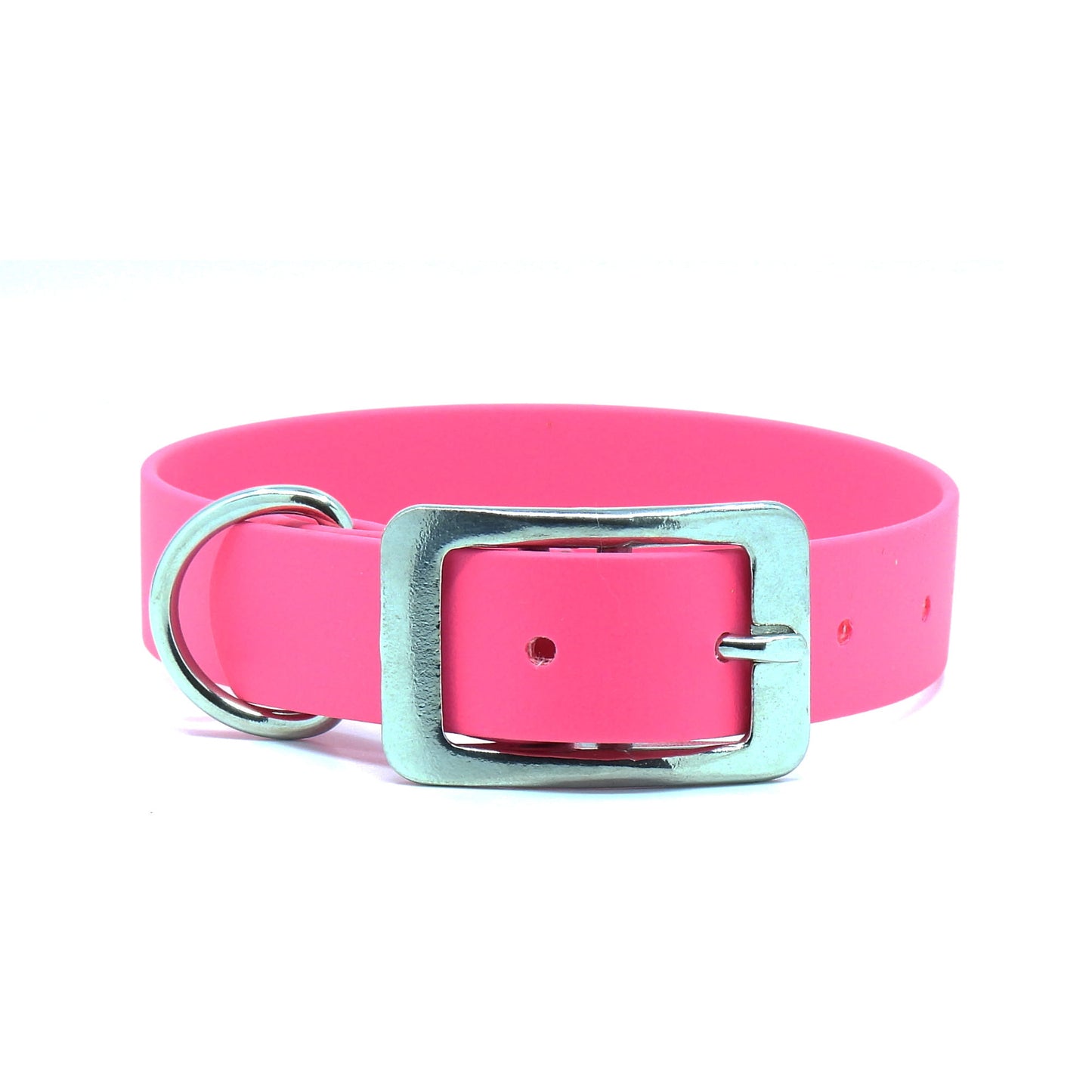 BioThane® Premium-Halsband (Prestige Sport) - Fuchsia
