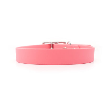 BioThane® Premium-Halsband (Prestige Sport) - Korallfarbe