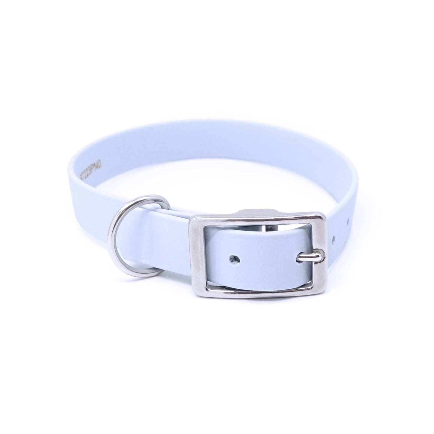 BioThane® Premium-Halsband (Prestige Sport) - Pastellblau