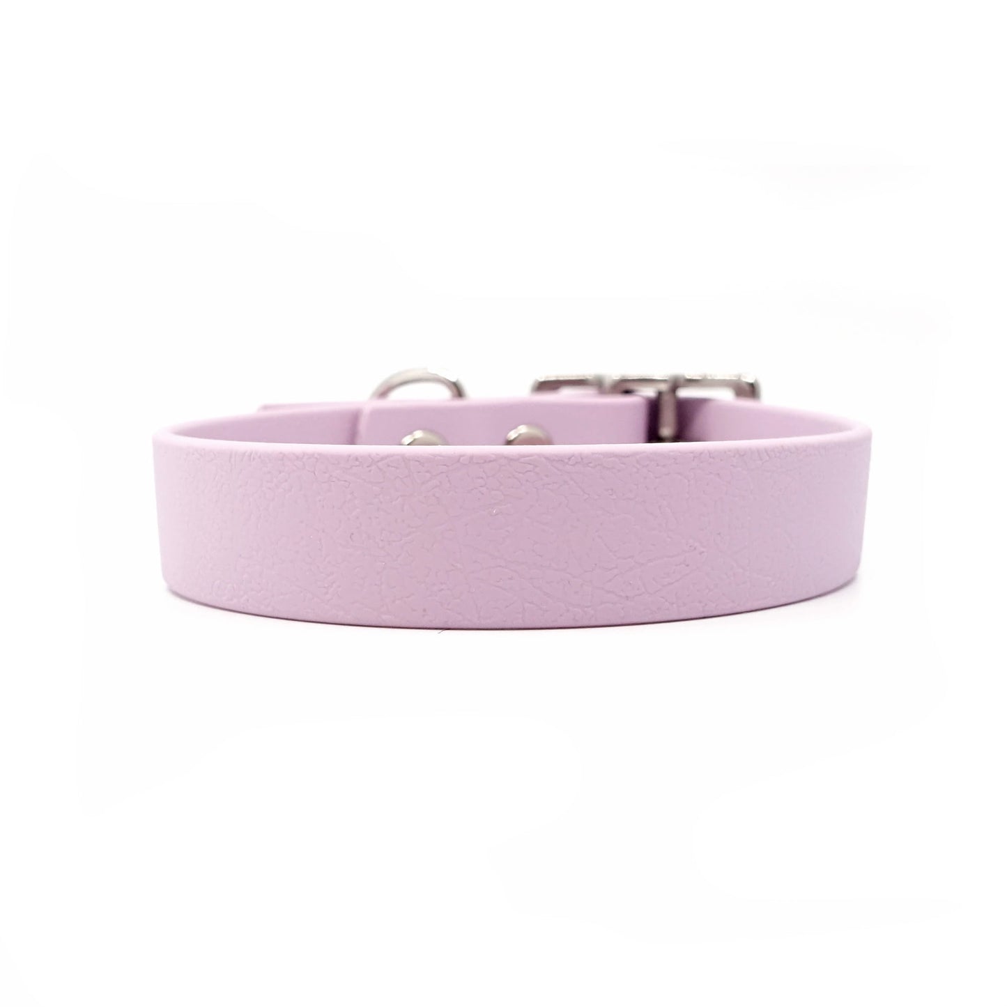 BioThane® Premium-Halsband (Prestige Sport) - Pastelllila