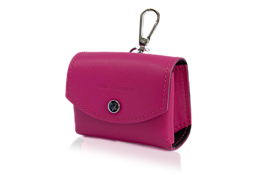 Hundekotbeutel - Rosa