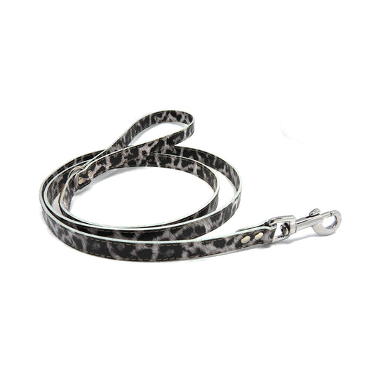 Lederleine, Länge 140 cm - Serie Spirit