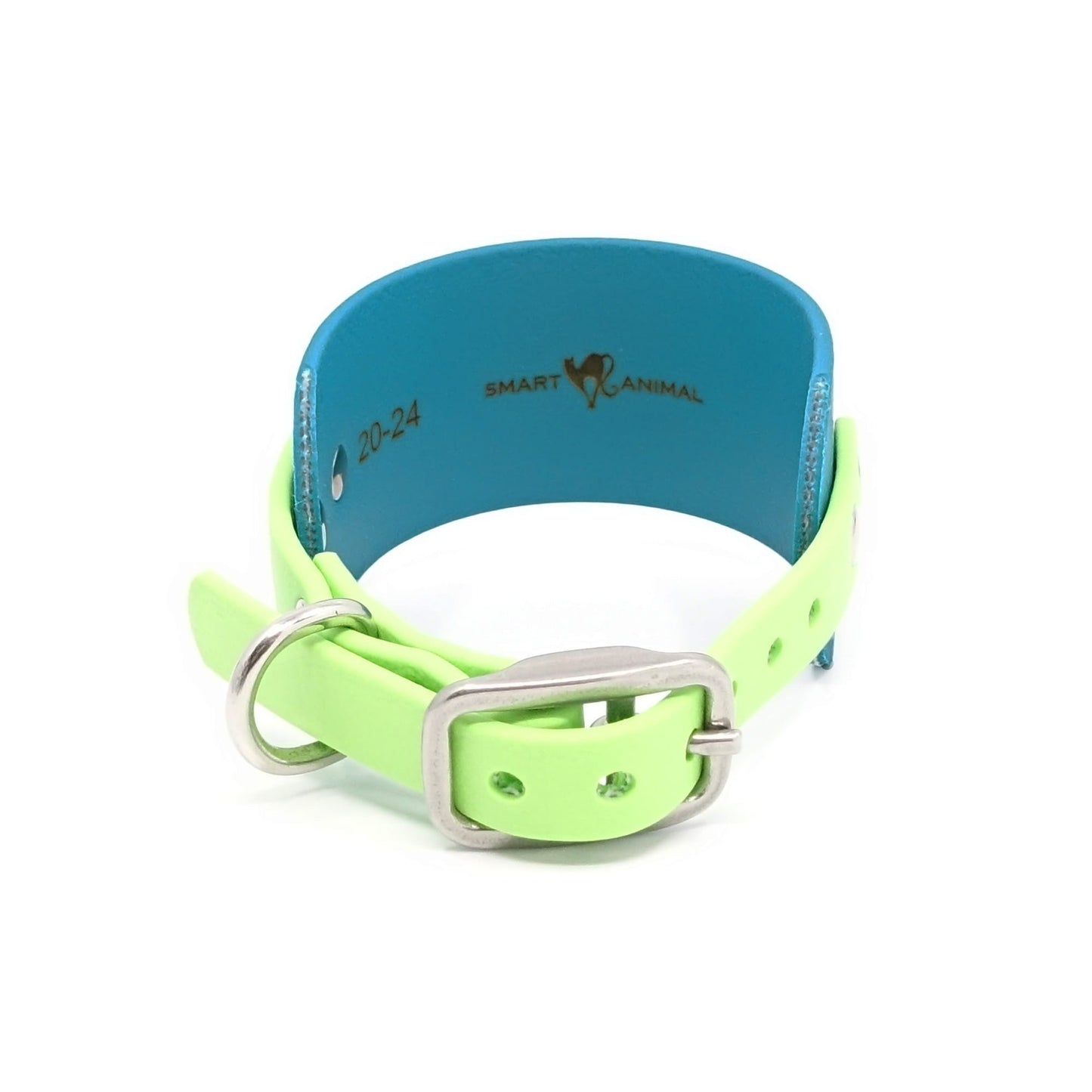 BioThane® Breithalsband für Windhunde - Serie Lali