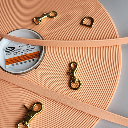 BioThane® Verstell-/Multifunktionsleine - Helios