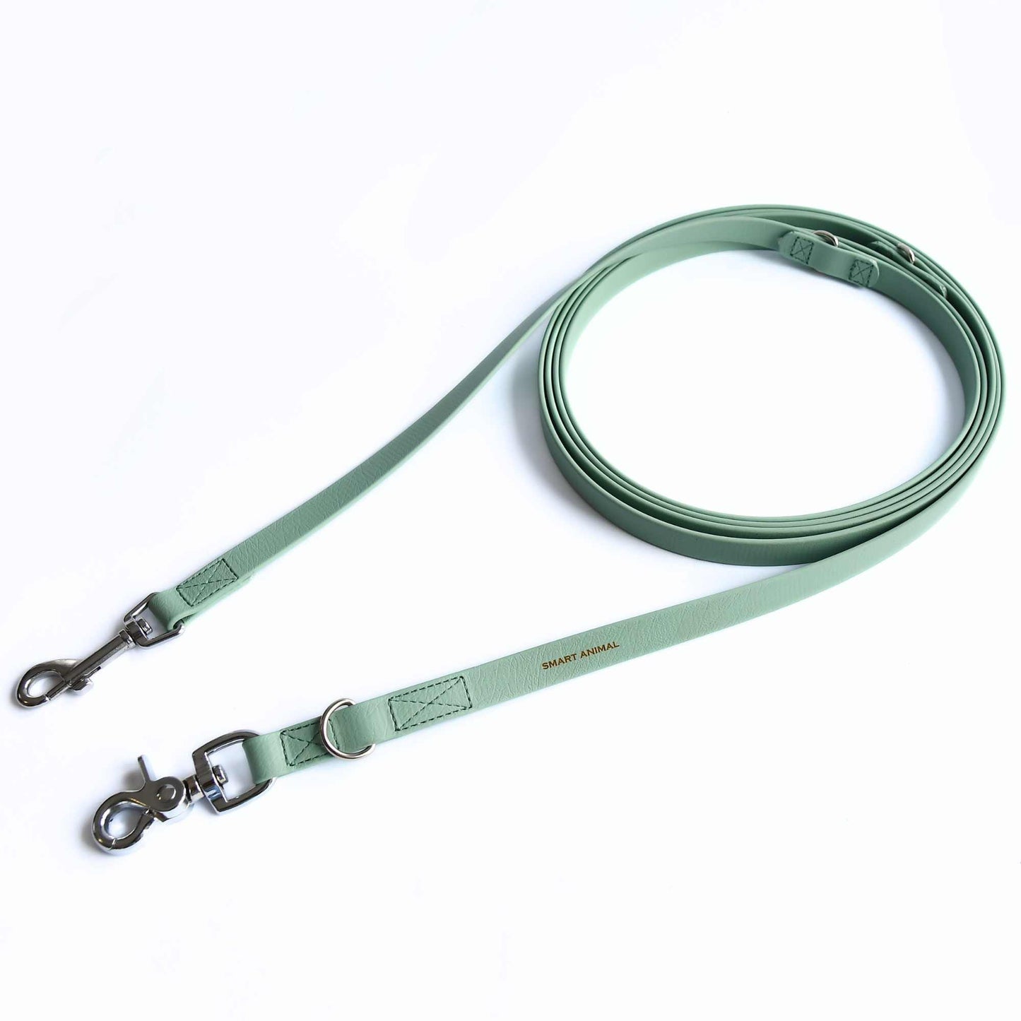 BioThane® Verstell-/Multifunktionsleine - Sage