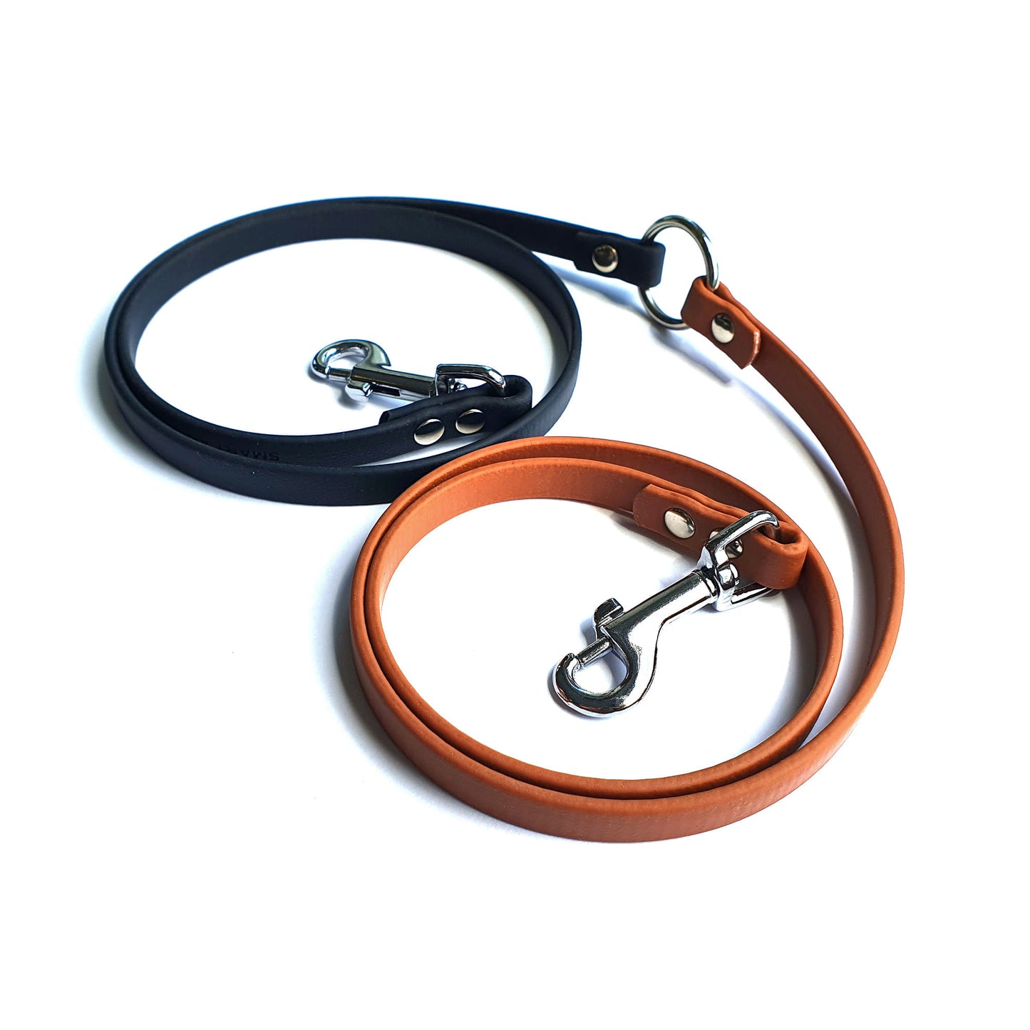 BioThane® Zweiwegeverbinder - verschiedene Farben